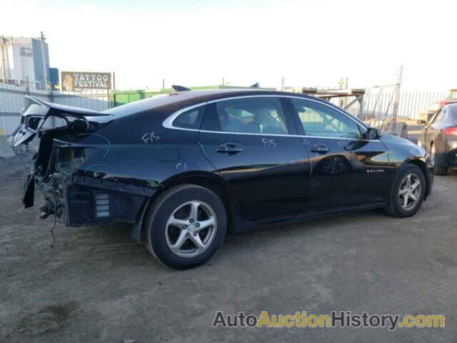 CHEVROLET MALIBU LS, 1G1ZB5ST3HF253577