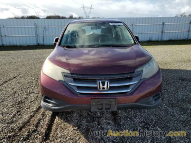 HONDA CRV LX, 5J6RM4H39CL075004