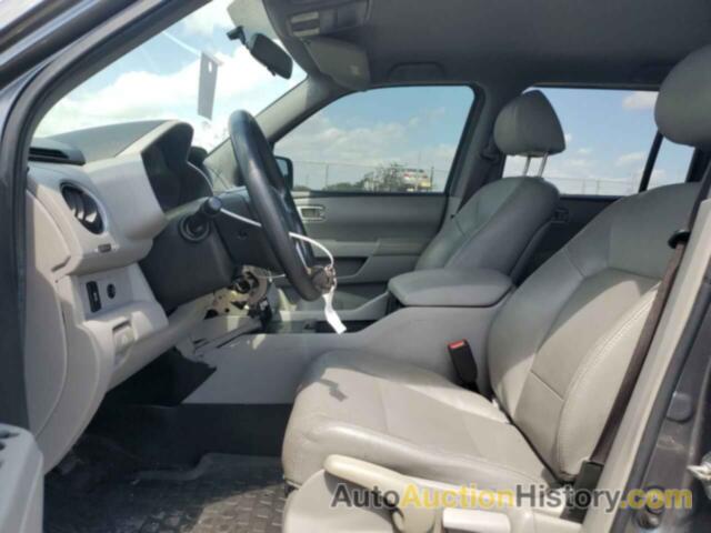 HONDA PILOT LX, 5FNYF3H22CB009748