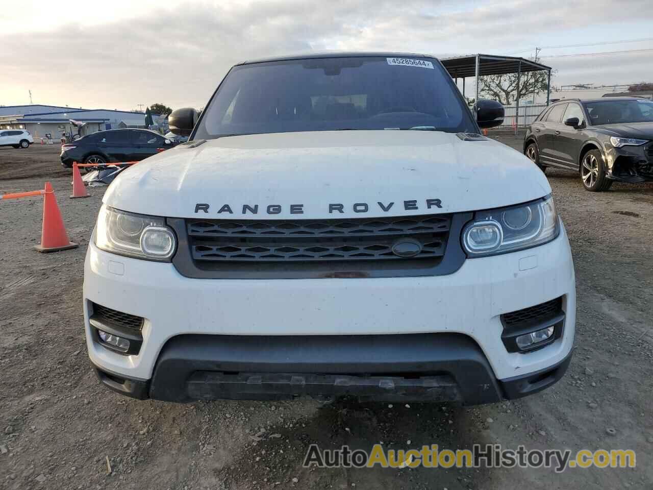 LAND ROVER RANGEROVER SE, SALWG2VF2GA642487