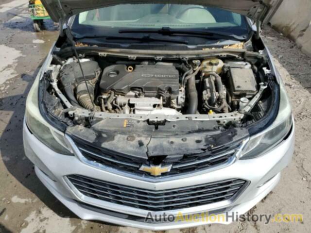 CHEVROLET CRUZE PREMIER, 1G1BF5SM8H7106275