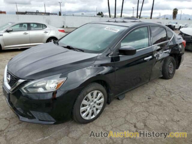 NISSAN SENTRA S, 3N1AB7AP9KY416787