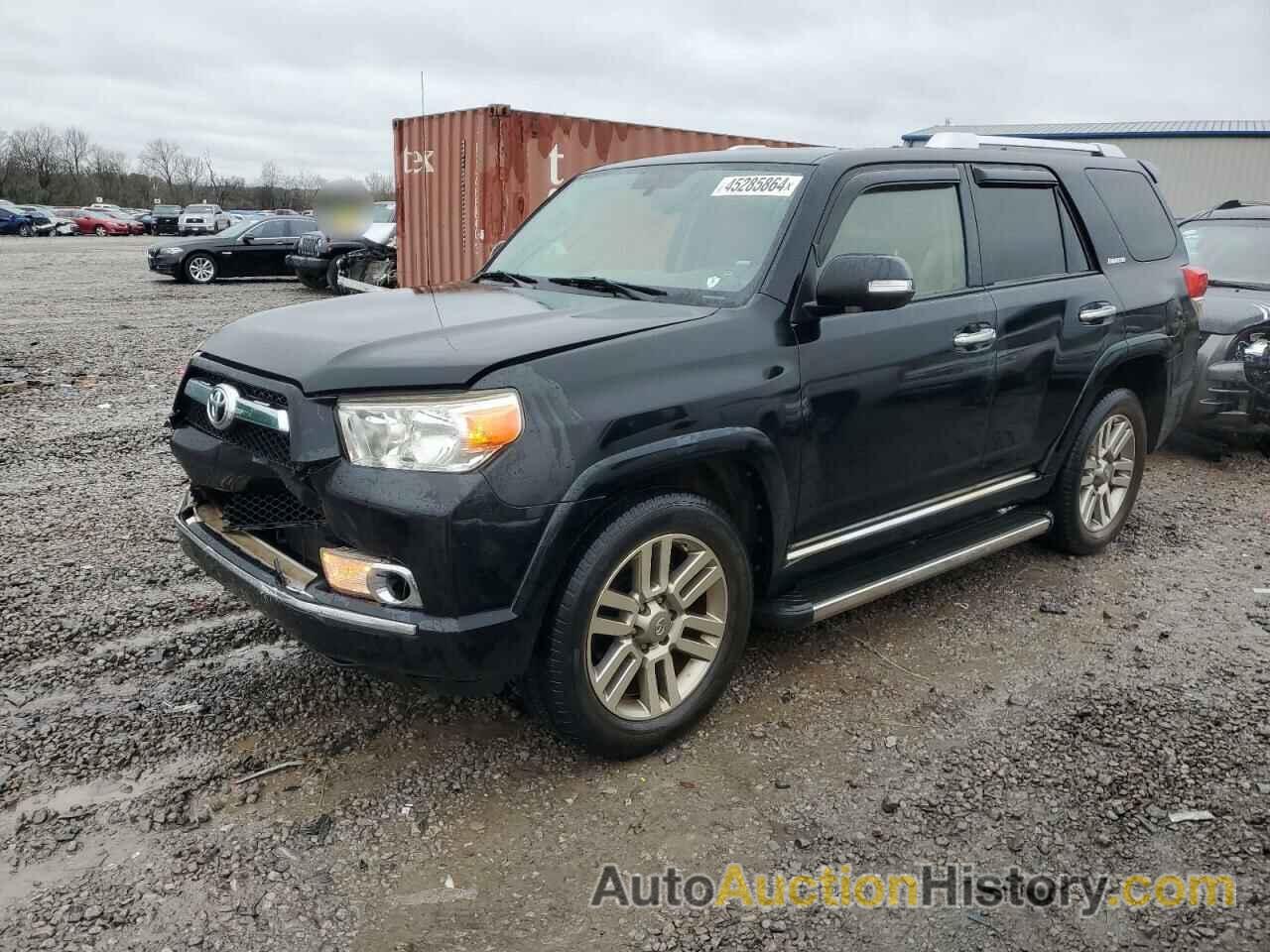 TOYOTA 4RUNNER SR5, JTEBU5JR9D5148840