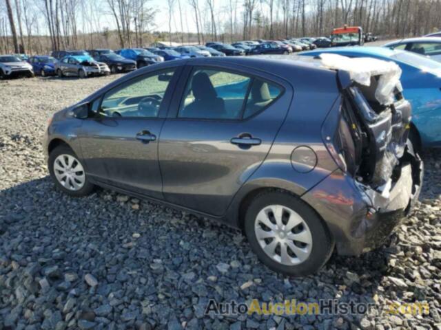 TOYOTA PRIUS, JTDKDTB38E1081949