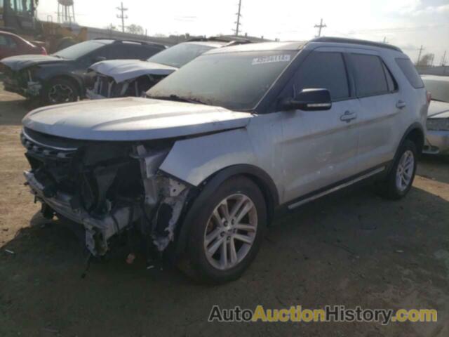 FORD EXPLORER XLT, 1FM5K7D88HGA37756