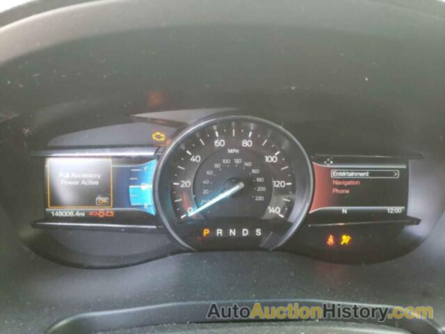 FORD EXPLORER XLT, 1FM5K7D88HGA37756