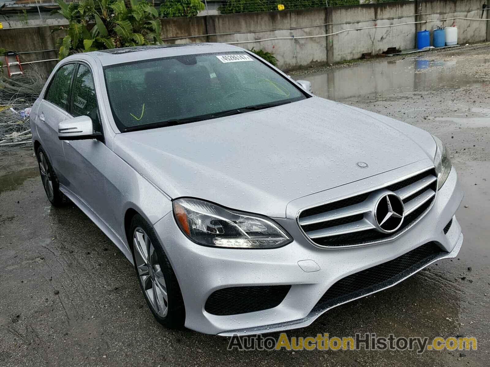 2014 MERCEDES-BENZ E 350, WDDHF5KB6EB029338