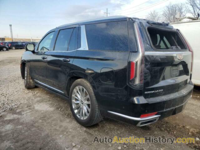 CADILLAC ESCALADE PREMIUM LUXURY, 1GYS4CKL4MR270740