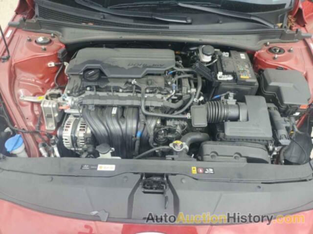 HYUNDAI ELANTRA SEL, KMHLM4AG3PU435355