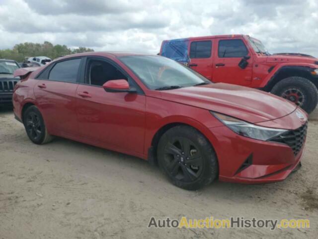 HYUNDAI ELANTRA SEL, KMHLM4AG3PU435355