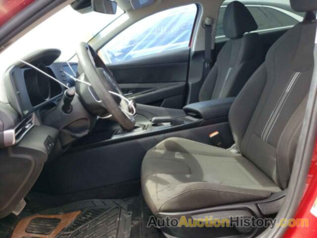 HYUNDAI ELANTRA SEL, KMHLM4AG3PU435355