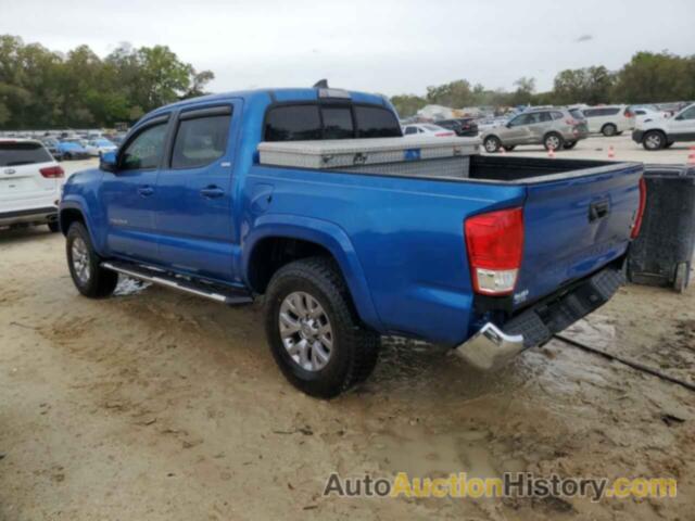 TOYOTA TACOMA DOUBLE CAB, 5TFAZ5CN1HX049239