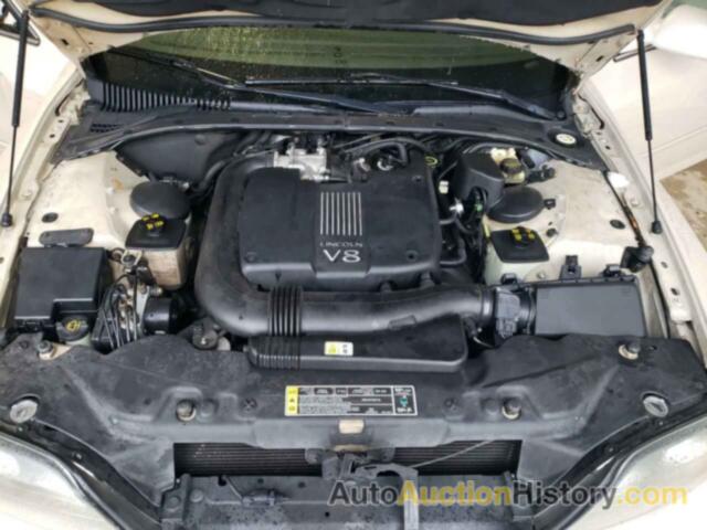 LINCOLN LS SERIES, 1LNHM87A9YY858905