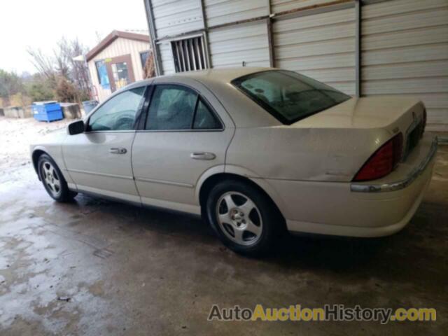 LINCOLN LS SERIES, 1LNHM87A9YY858905