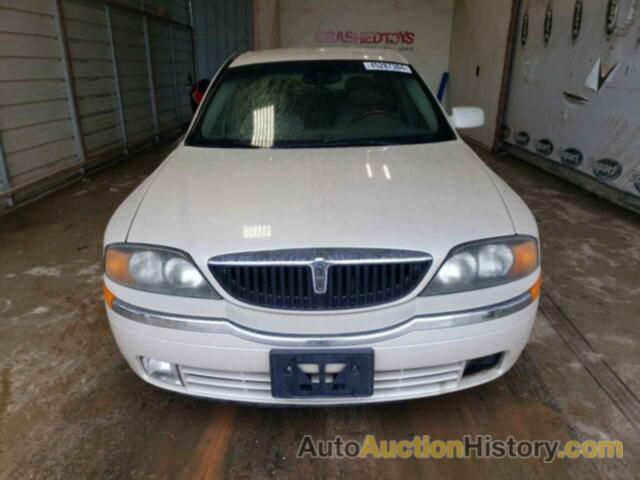 LINCOLN LS SERIES, 1LNHM87A9YY858905