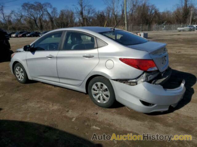 HYUNDAI ACCENT SE, KMHCT4AE1HU318618