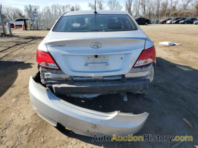 HYUNDAI ACCENT SE, KMHCT4AE1HU318618