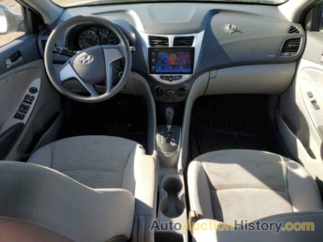 HYUNDAI ACCENT SE, KMHCT4AE1HU318618