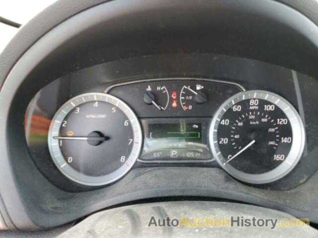 NISSAN SENTRA S, 3N1AB7AP8EL619722