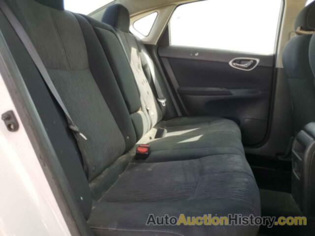 NISSAN SENTRA S, 3N1AB7AP8EL619722