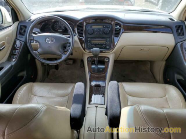 TOYOTA HIGHLANDER LIMITED, JTEHF21A720046914