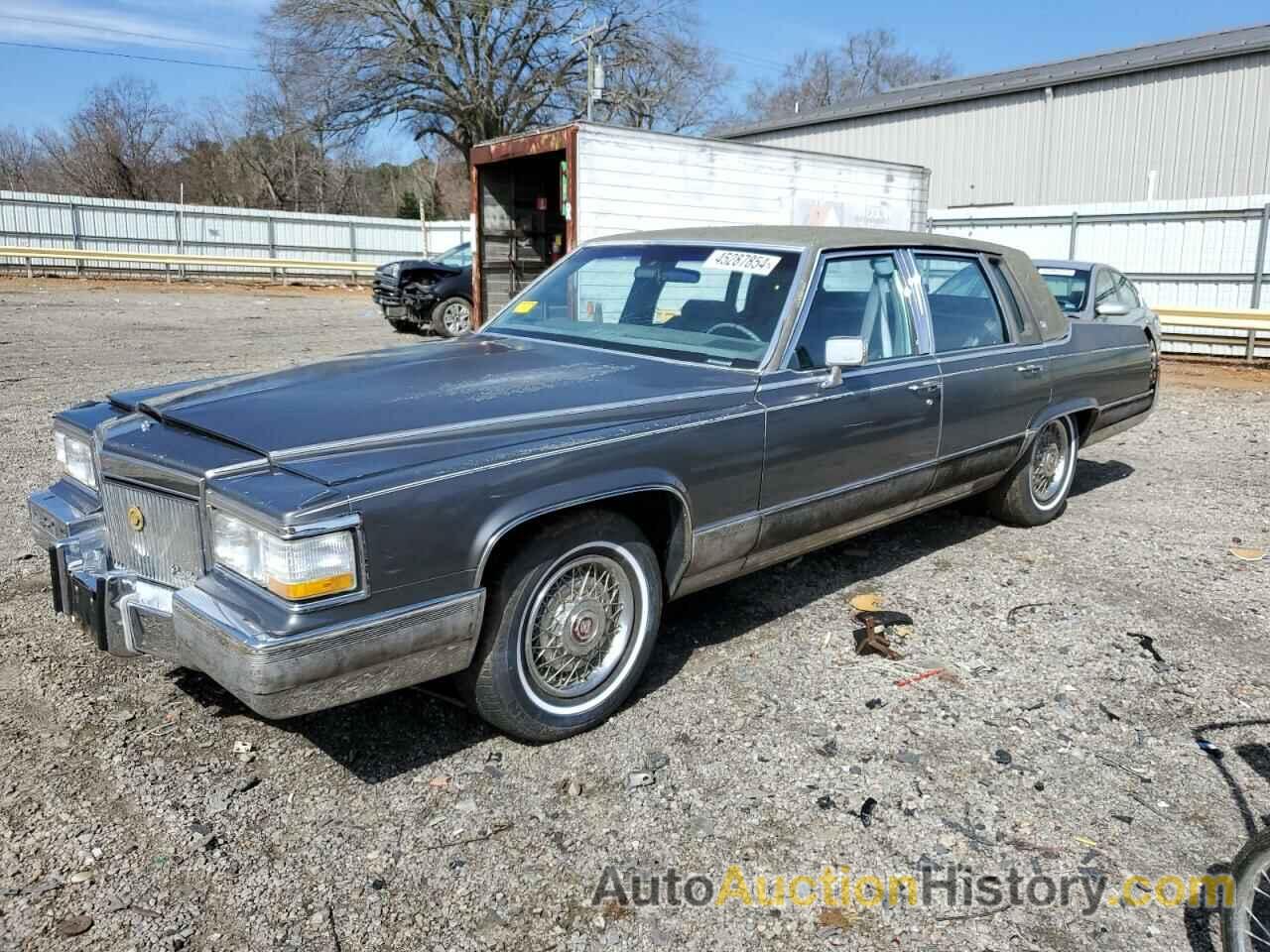 CADILLAC ALL OTHER, 1G6DW54Y2LR701106