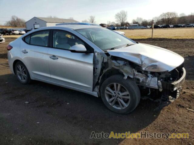 HYUNDAI ELANTRA SEL, 5NPD84LF9JH387556