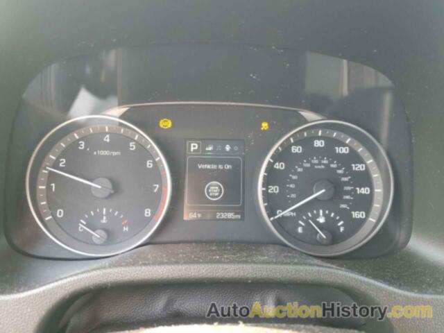 HYUNDAI ELANTRA SEL, 5NPD84LF9JH387556