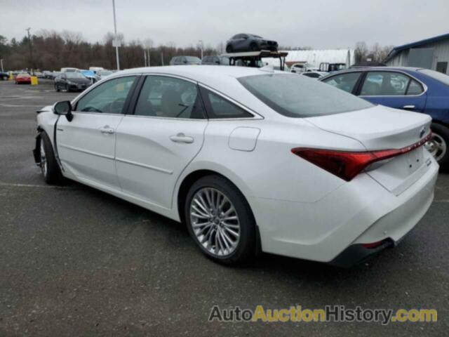 TOYOTA AVALON LIMITED, 4T1D21FB3LU015479