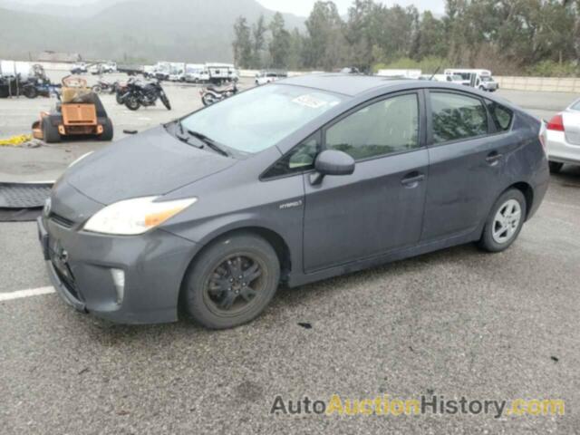 TOYOTA PRIUS, JTDKN3DU3C1553653