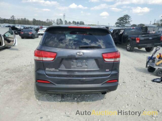 KIA SORENTO LX, 5XYPG4A30GG129855