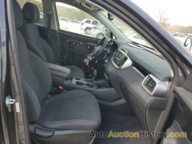 KIA SORENTO LX, 5XYPG4A30GG129855