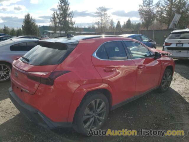 LEXUS UX 250H BA 250H BASE, JTHB9JBH8P2069930