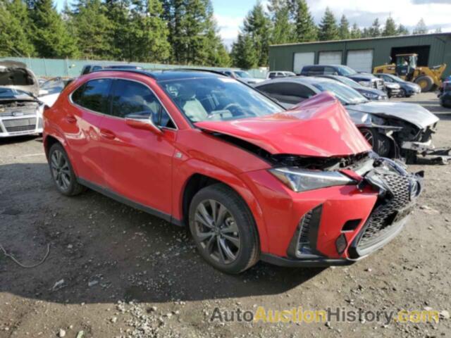 LEXUS UX 250H BA 250H BASE, JTHB9JBH8P2069930