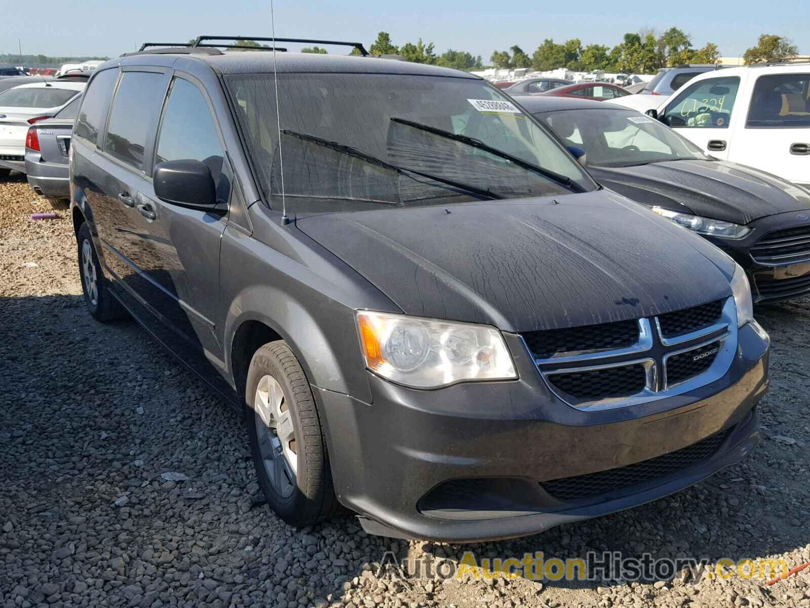 2011 DODGE GRAND CARAVAN EXPRESS, 2D4RN4DG3BR654736