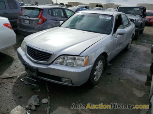 ACURA RL, JH4KA9650YC008699