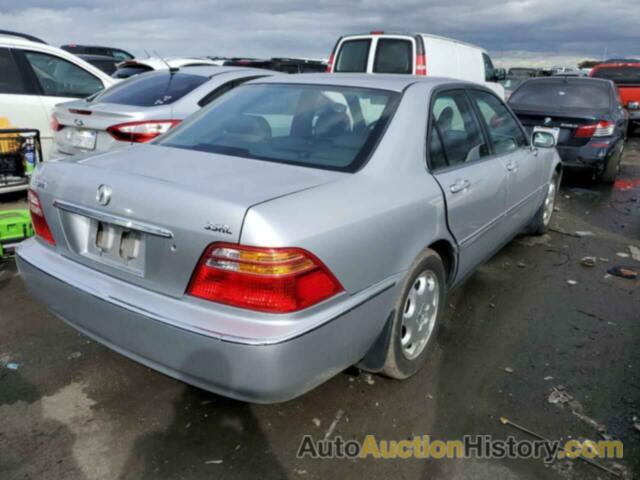 ACURA RL, JH4KA9650YC008699