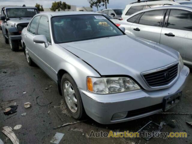 ACURA RL, JH4KA9650YC008699