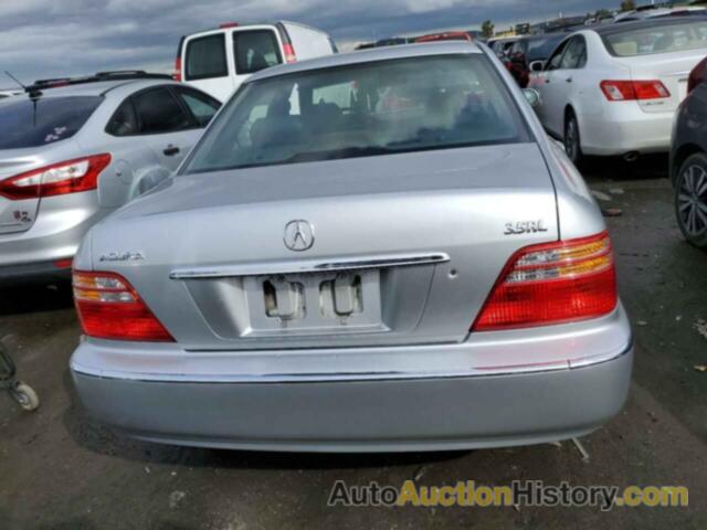 ACURA RL, JH4KA9650YC008699