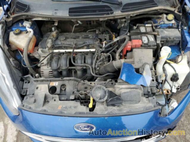 FORD FIESTA SE, 3FADP4BJ3JM140641