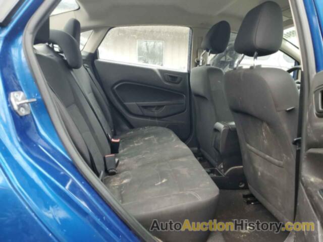 FORD FIESTA SE, 3FADP4BJ3JM140641