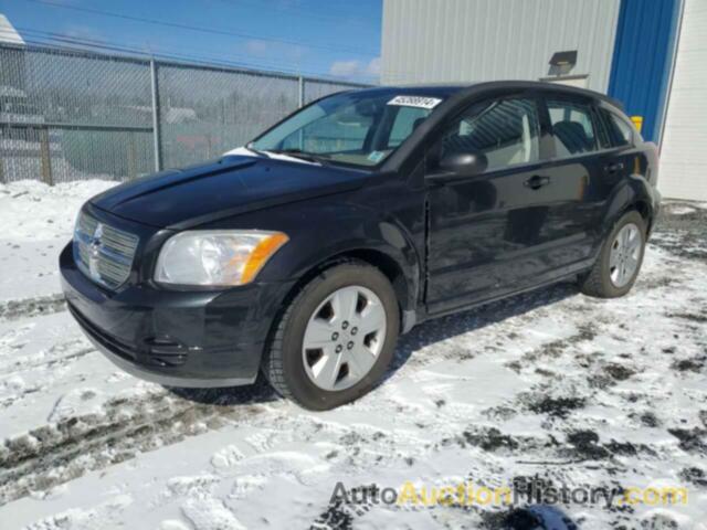 DODGE CALIBER SXT, 1B3HB48A19D111701