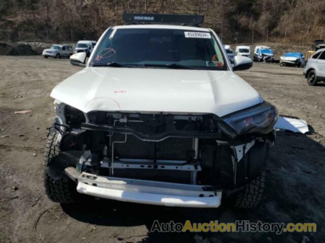 TOYOTA 4RUNNER SR5, JTEBU5JR7K5728309