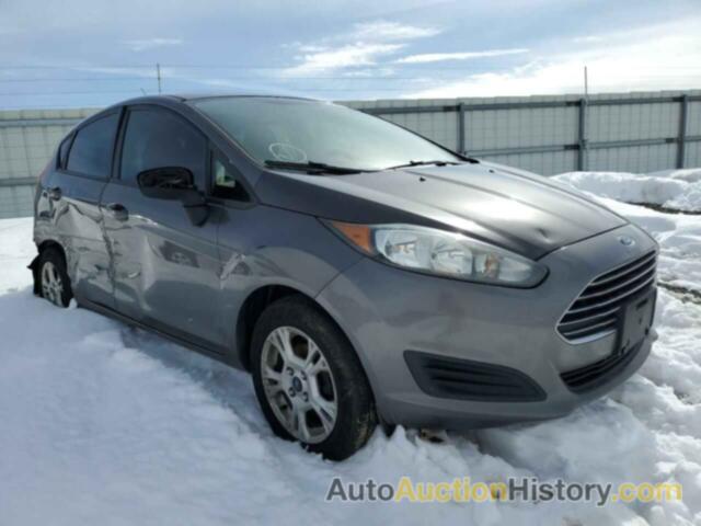 FORD FIESTA SE, 3FADP4EJ2EM128420