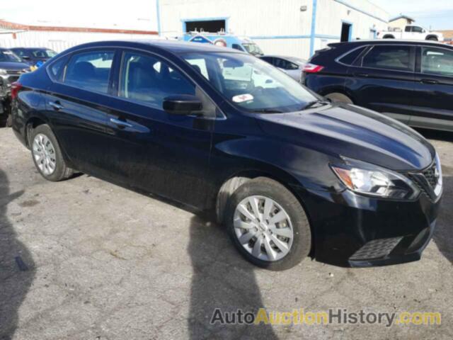 NISSAN SENTRA S, 3N1AB7AP5KY344115