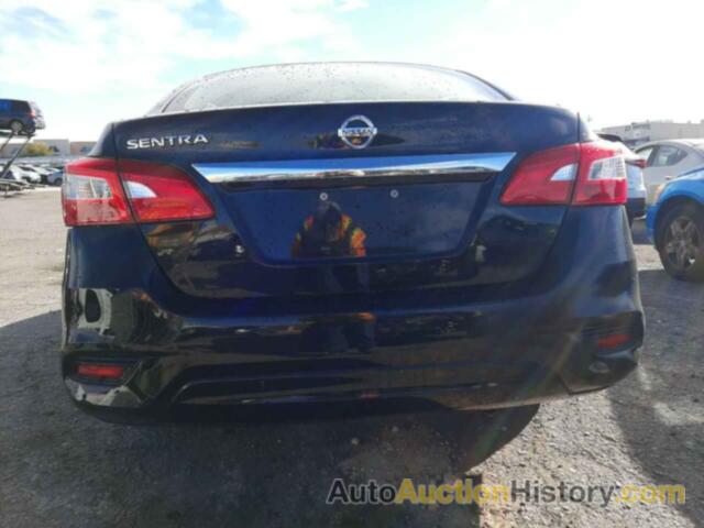 NISSAN SENTRA S, 3N1AB7AP5KY344115