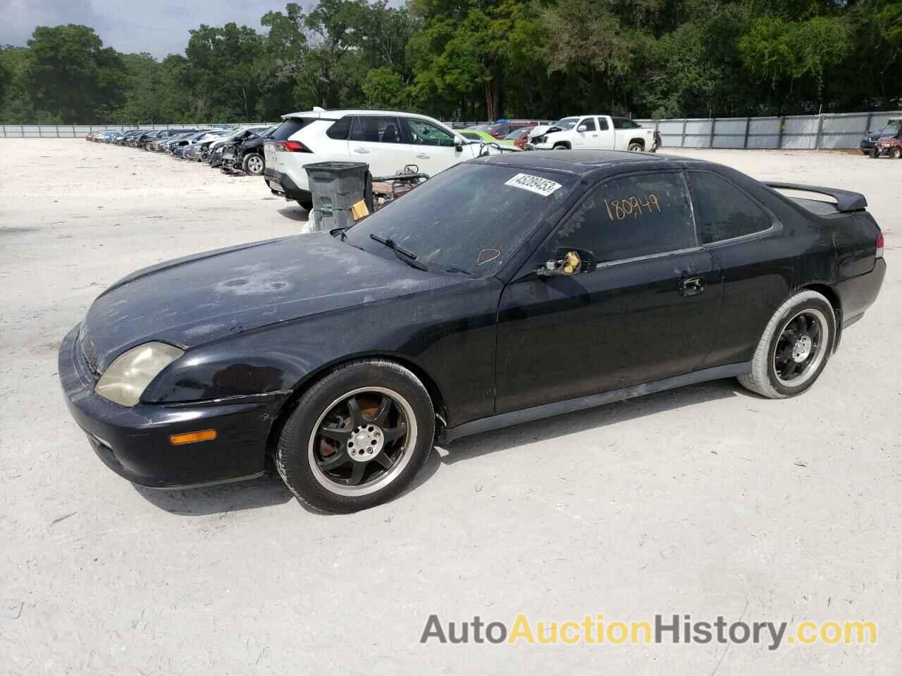 1999 HONDA PRELUDE, JHMBB6243XC000555