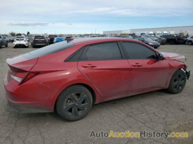 HYUNDAI ELANTRA SEL, KMHLM4AG5PU466204