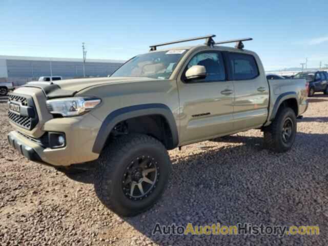 TOYOTA TACOMA DOUBLE CAB, 3TMAZ5CN4HM050603