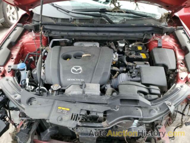 MAZDA CX-5 TOURING, JM3KFBCM9M0417681